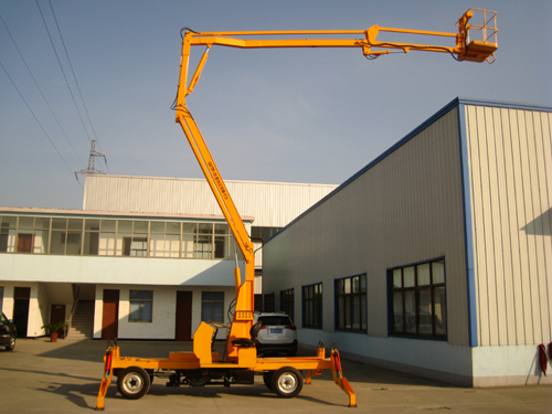 曲臂式升降機(jī)(點擊查看)