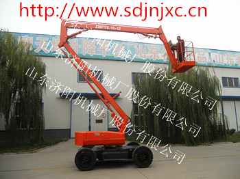 自行式折臂升降機(jī)(點(diǎn)擊查看)