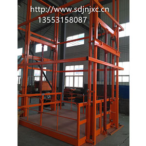 導軌式液壓升降平臺(點擊進入查看)